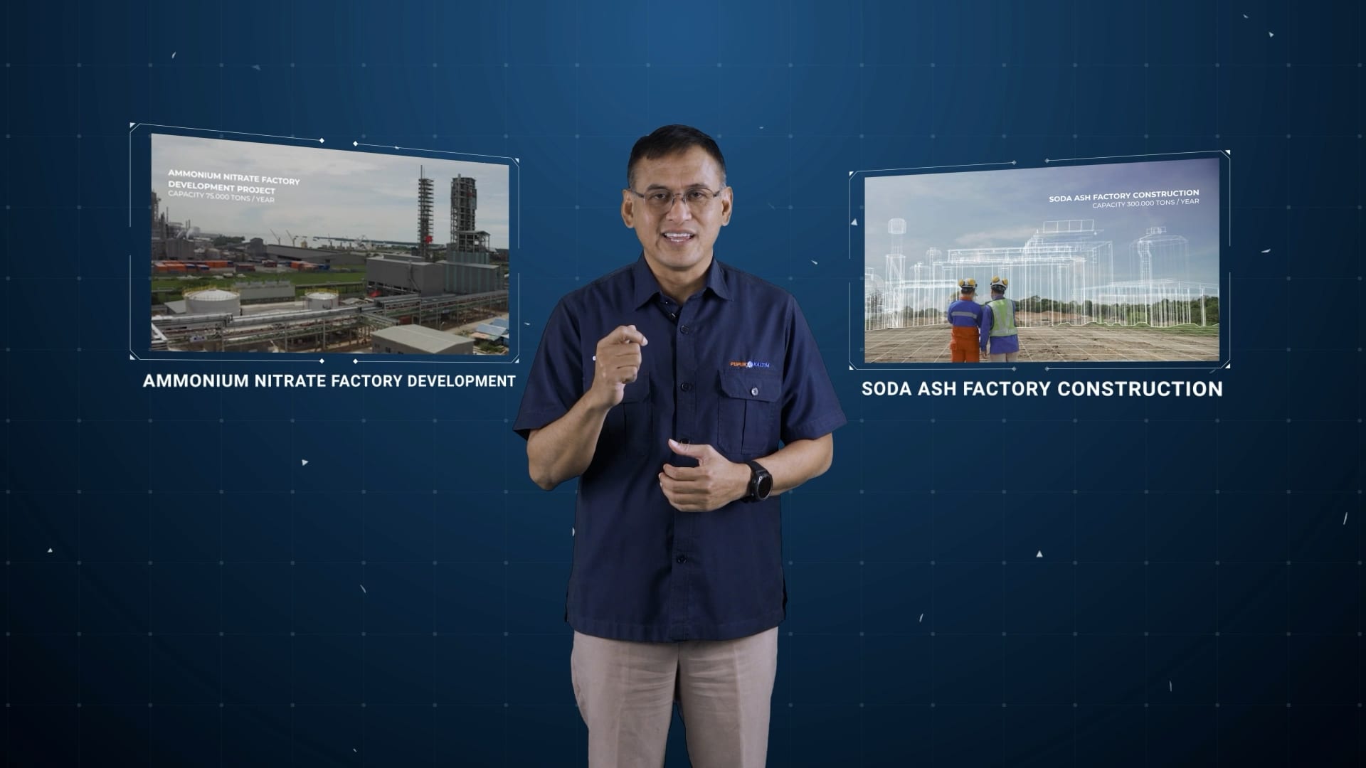 Pupuk Indonesia — Corporate production still 7 by Emerge Productions, Jakarta