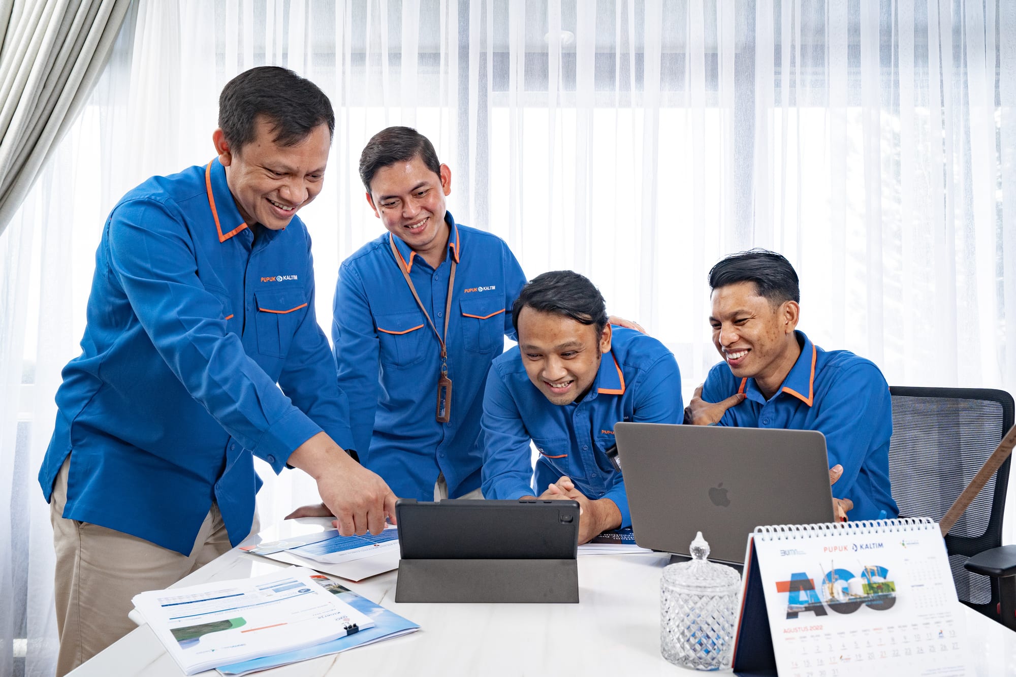Pupuk Kalimantan Timur — Corporate video production by Emerge Productions, Jakarta