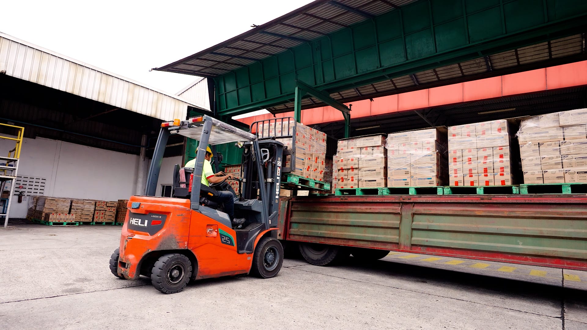 PZ Cussons — Corporate production still 2 by Emerge Productions, Jakarta