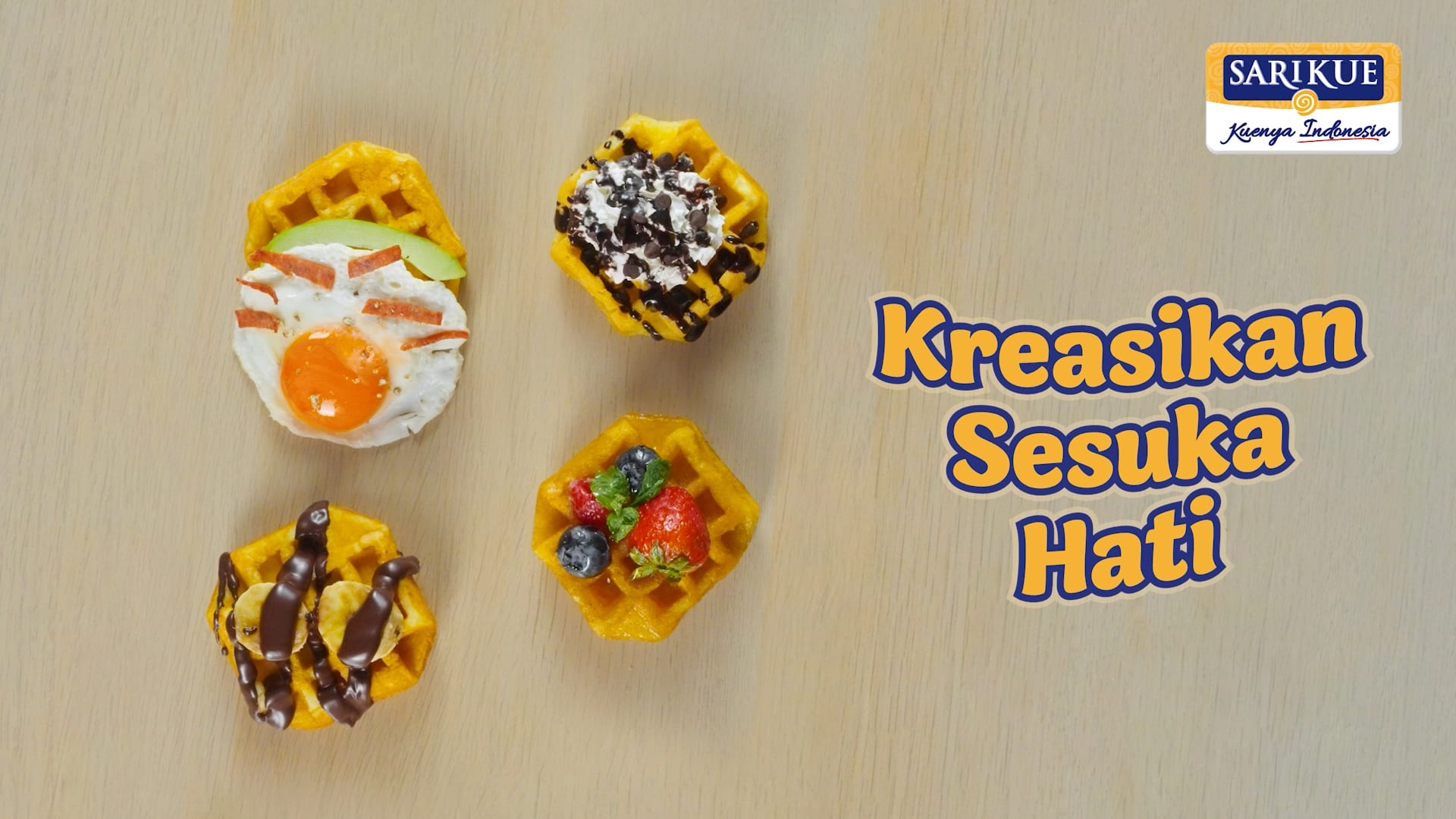 Sari Kue — Commercial production still 5 by Emerge Productions, Jakarta