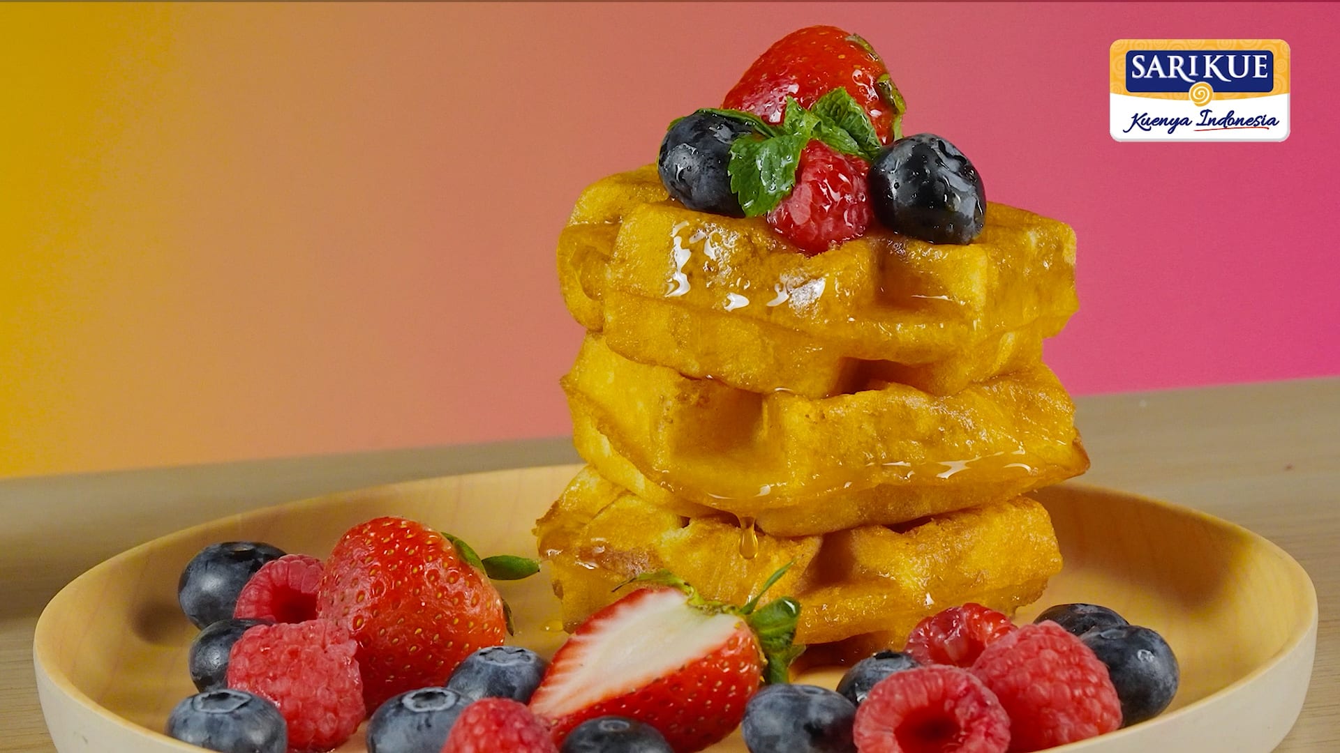 Sari Kue — Commercial production still 6 by Emerge Productions, Jakarta