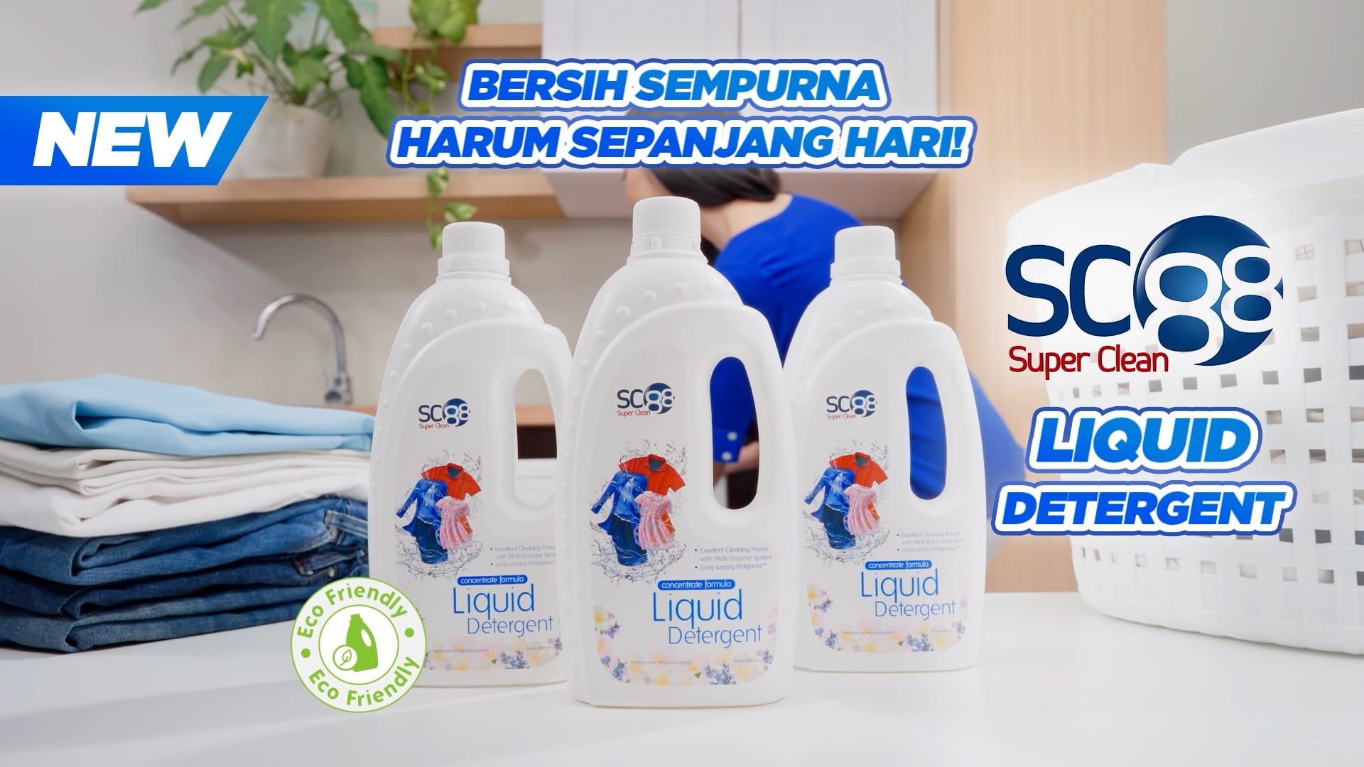 SC88 Detergent — Commercial production still 8 by Emerge Productions, Jakarta