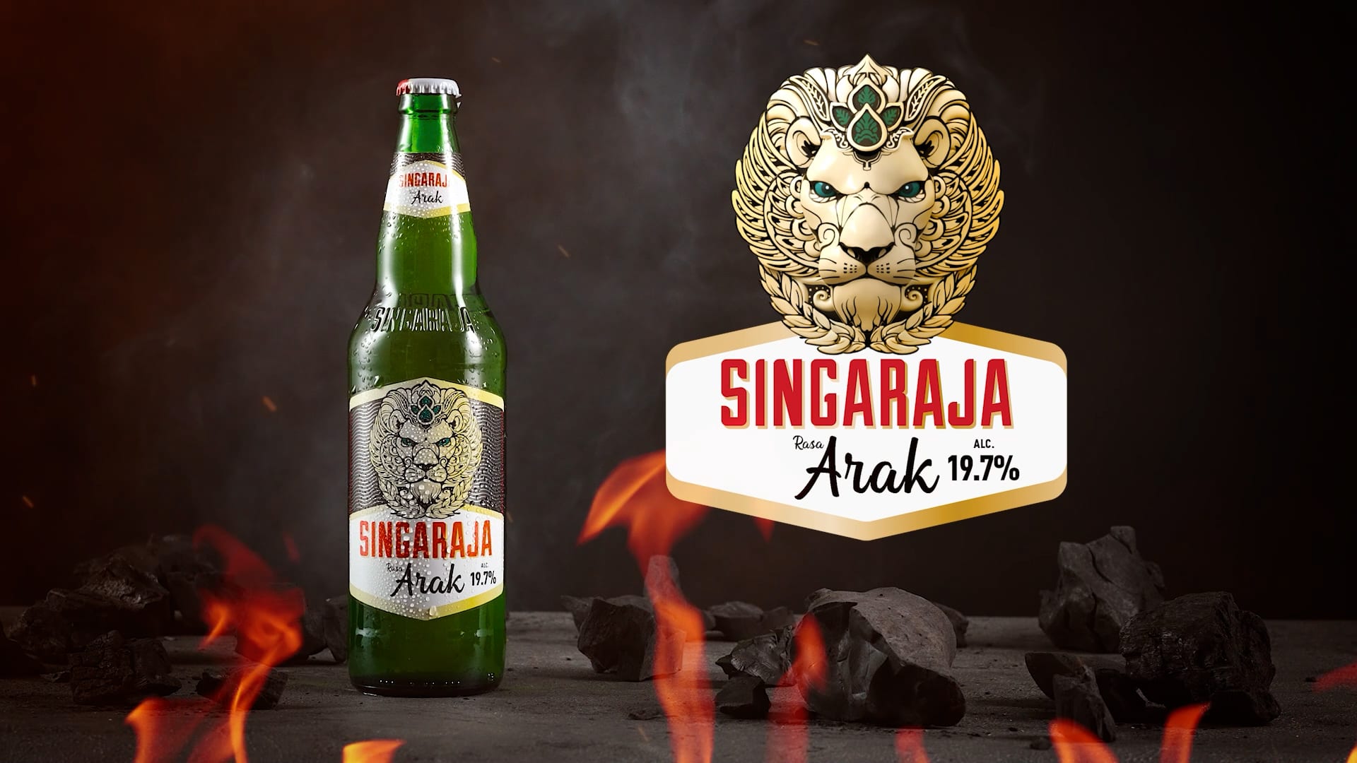 Singaraja — Product Commercial production still 1 by Emerge Productions, Jakarta