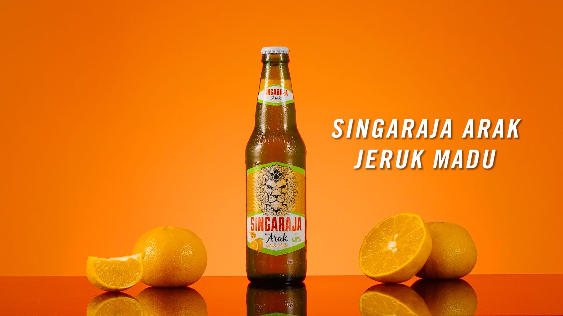 Singaraja — Product Commercial production still 5 by Emerge Productions, Jakarta