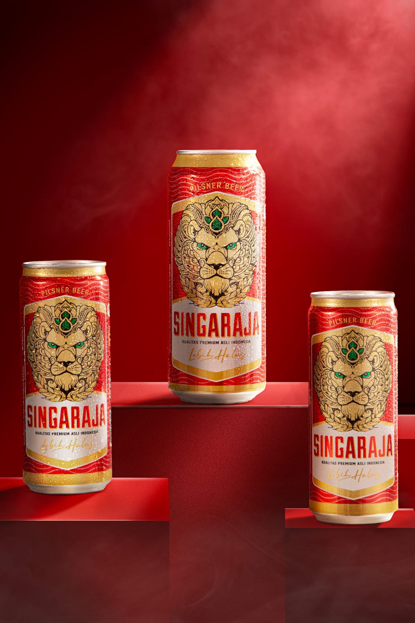 Singaraja — Photography production still 1 by Emerge Productions, Jakarta
