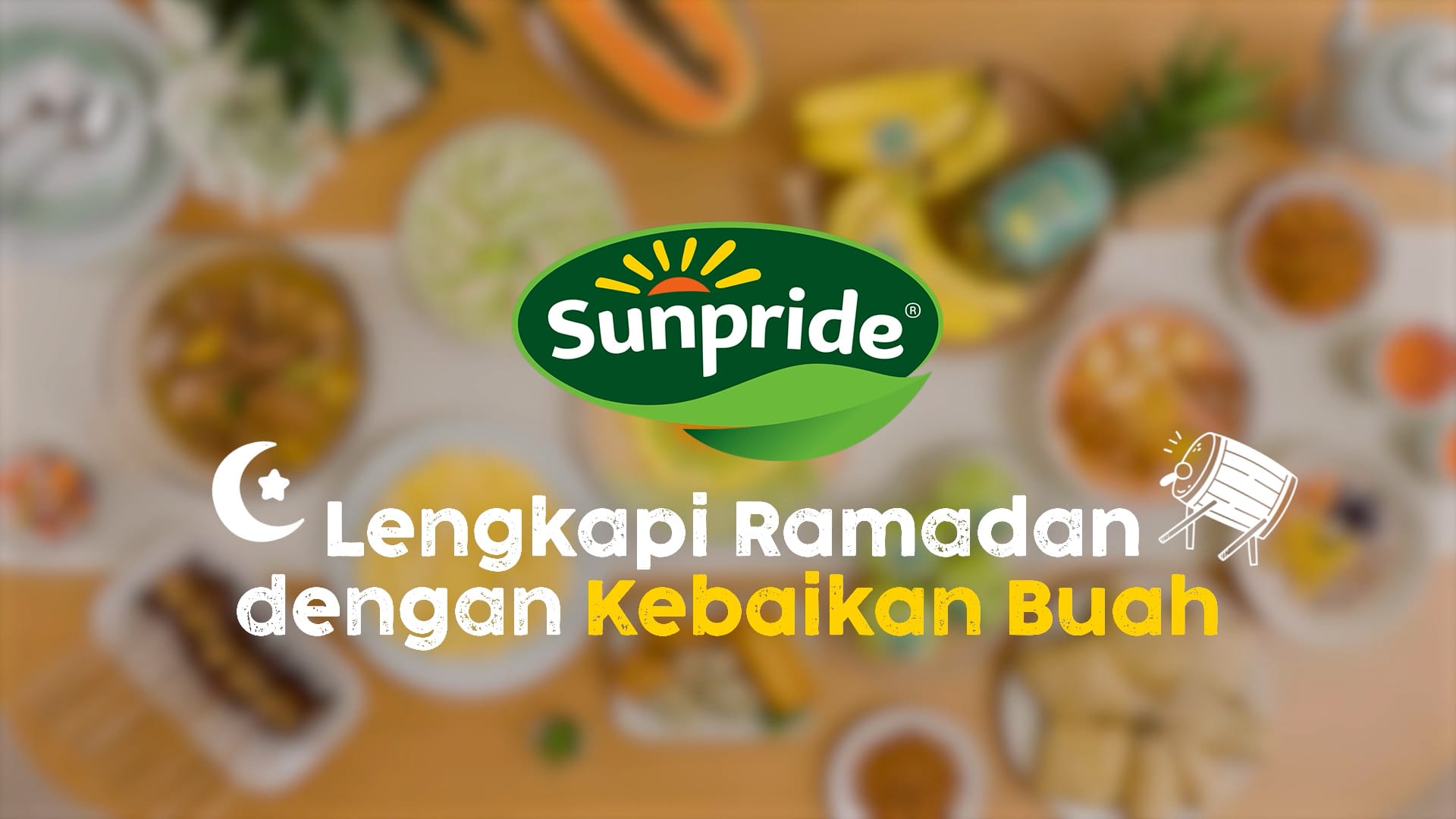 Sunpride — Commercial production still 1 by Emerge Productions, Jakarta