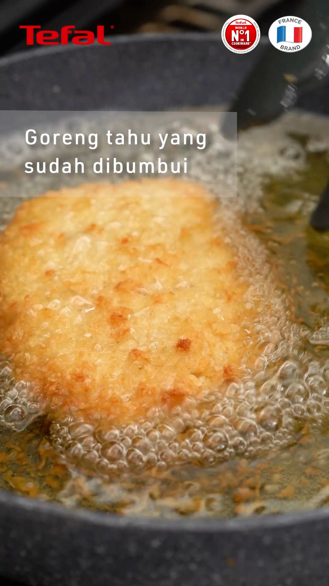 Tefal — Social Media production still 5 by Emerge Productions, Jakarta