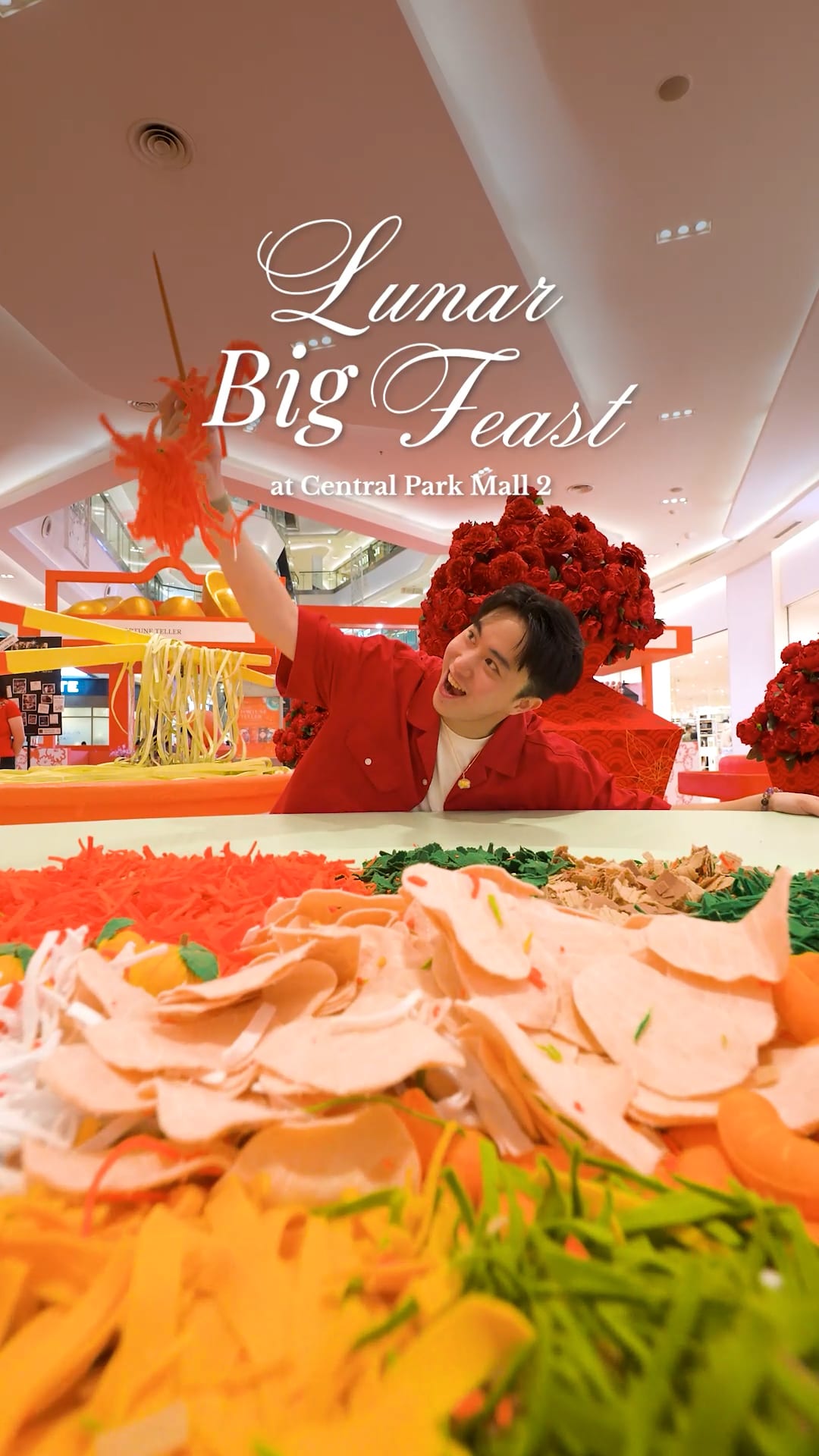 Alex for Central Park Mall