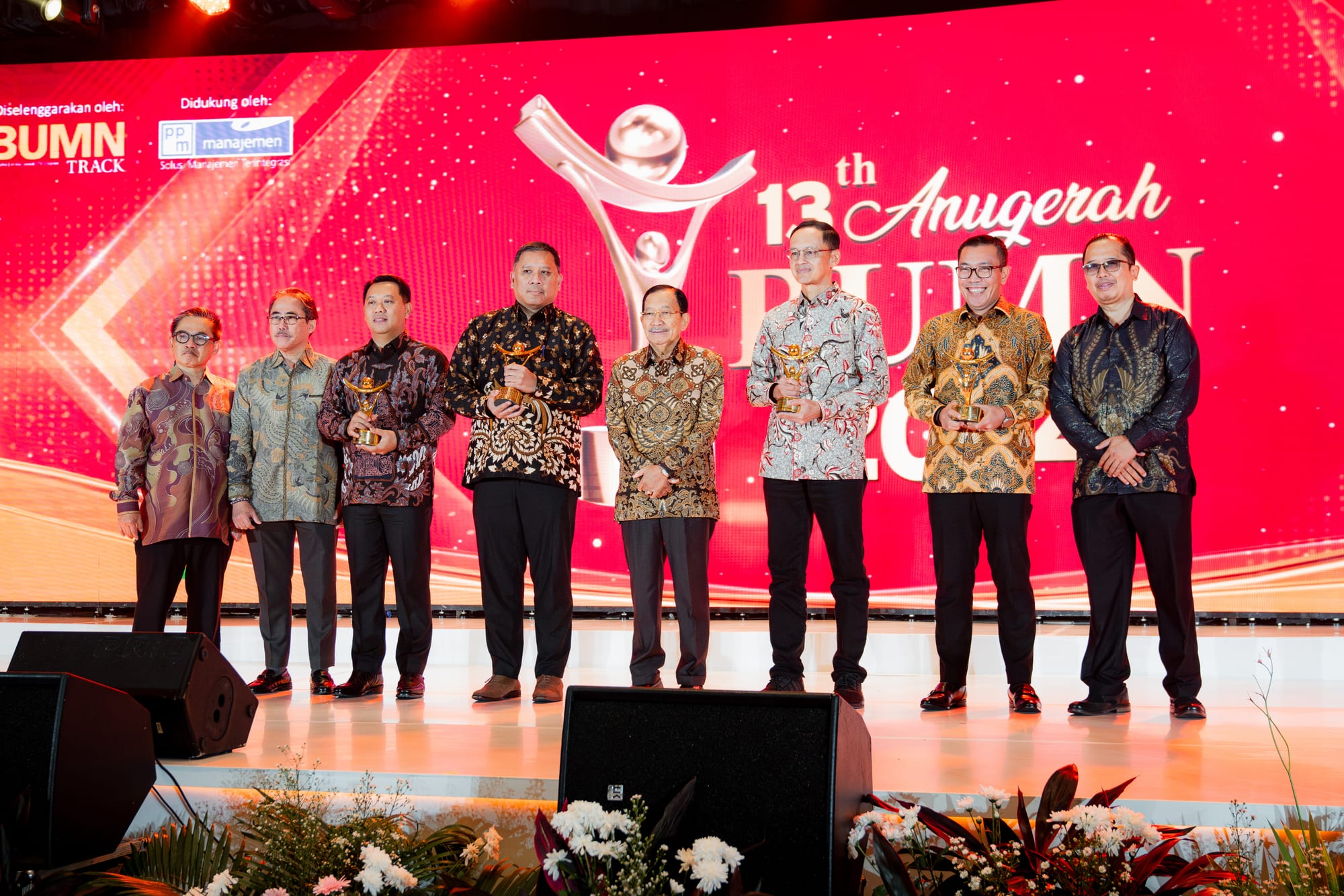 Anugerah BUMN