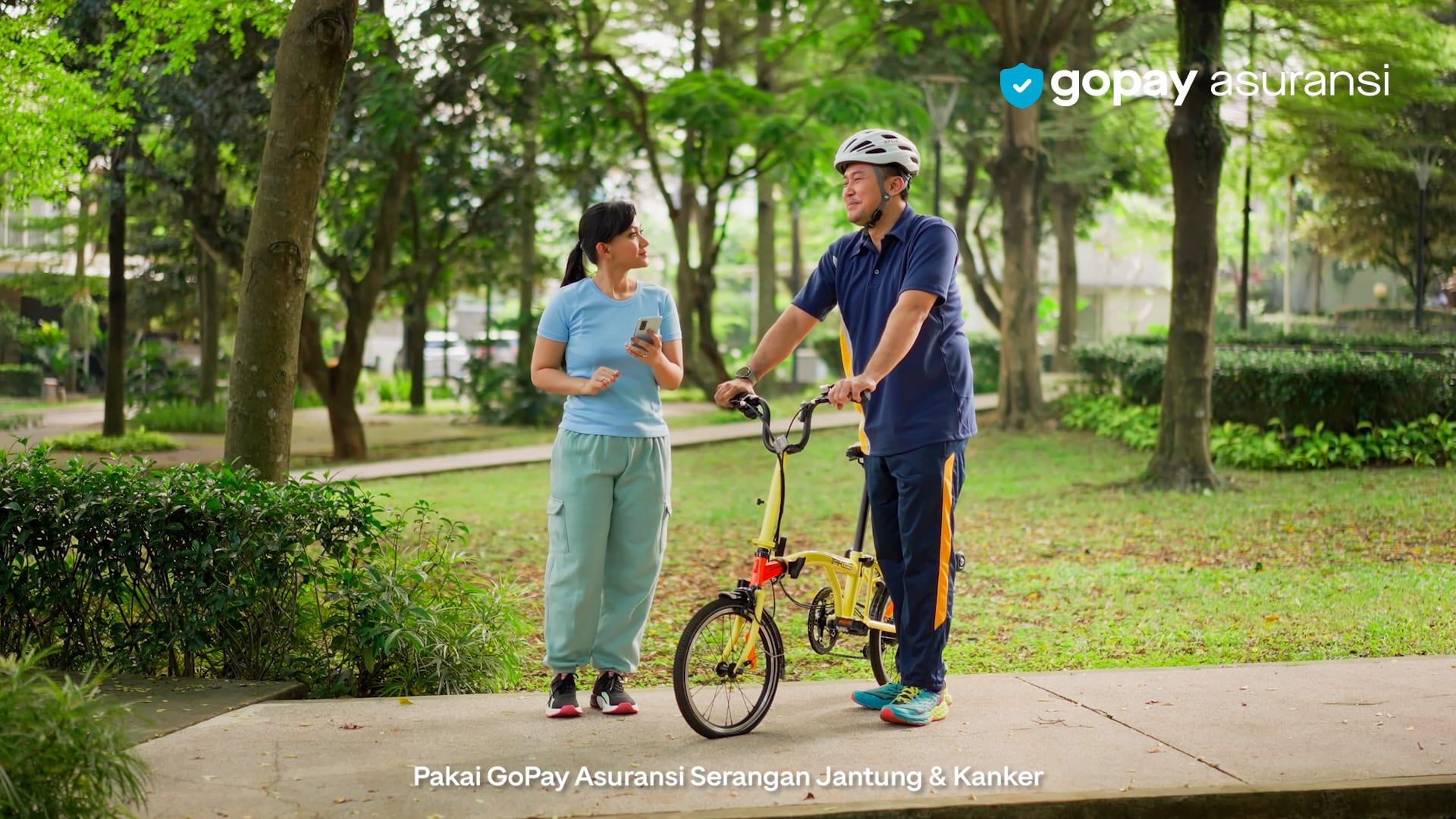 Gopay Insurance