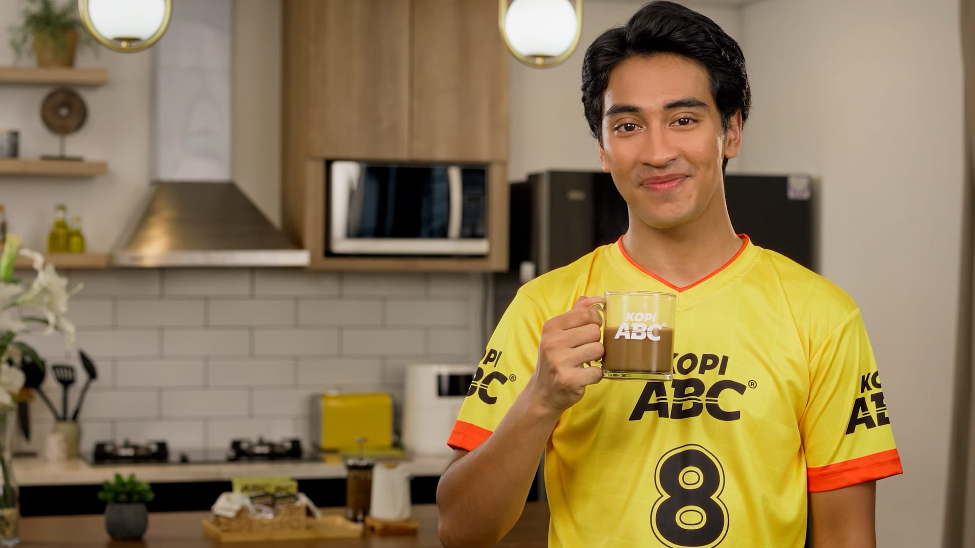 Kopi ABC Susu Talent