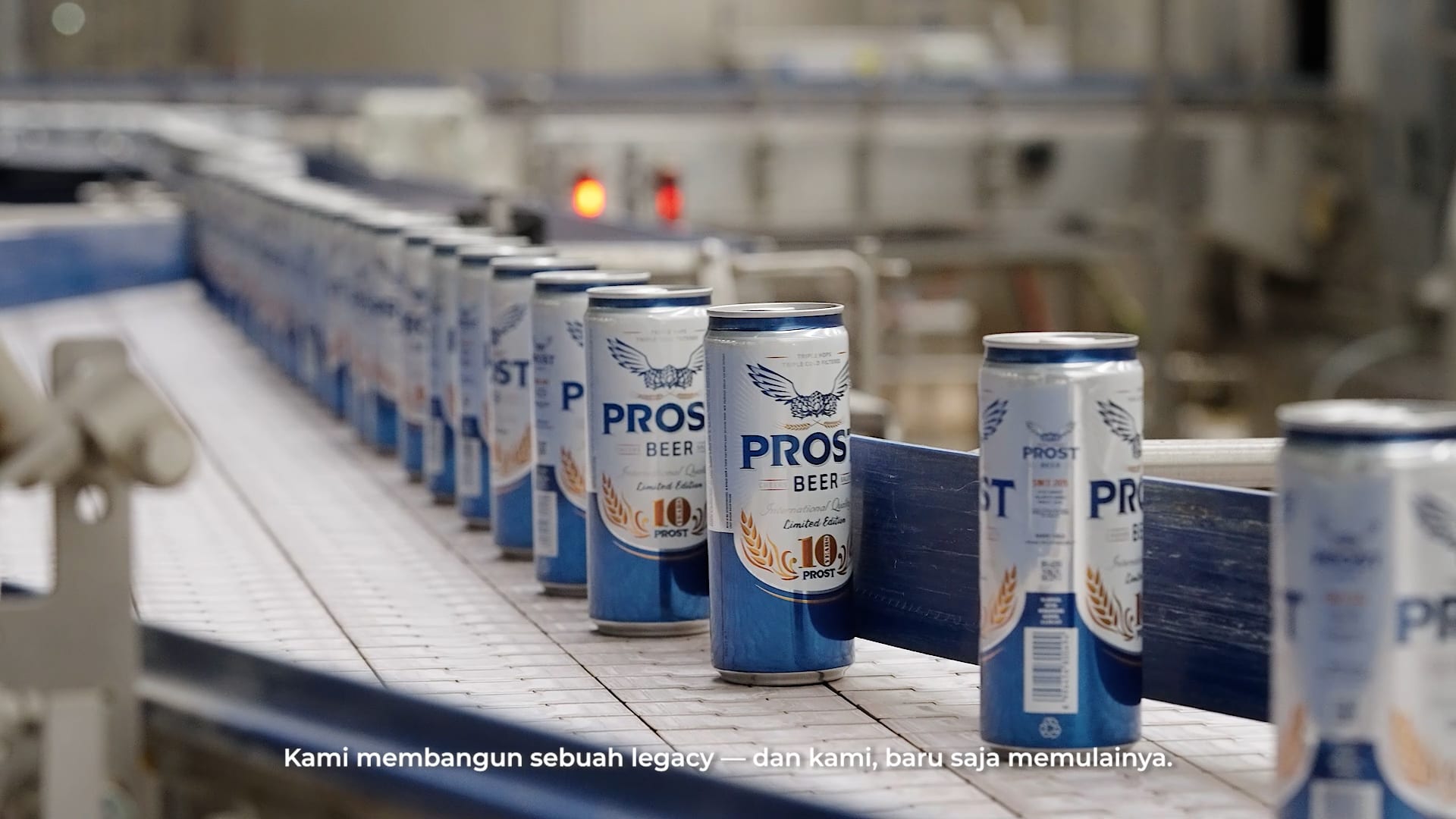 Prost 10 Years