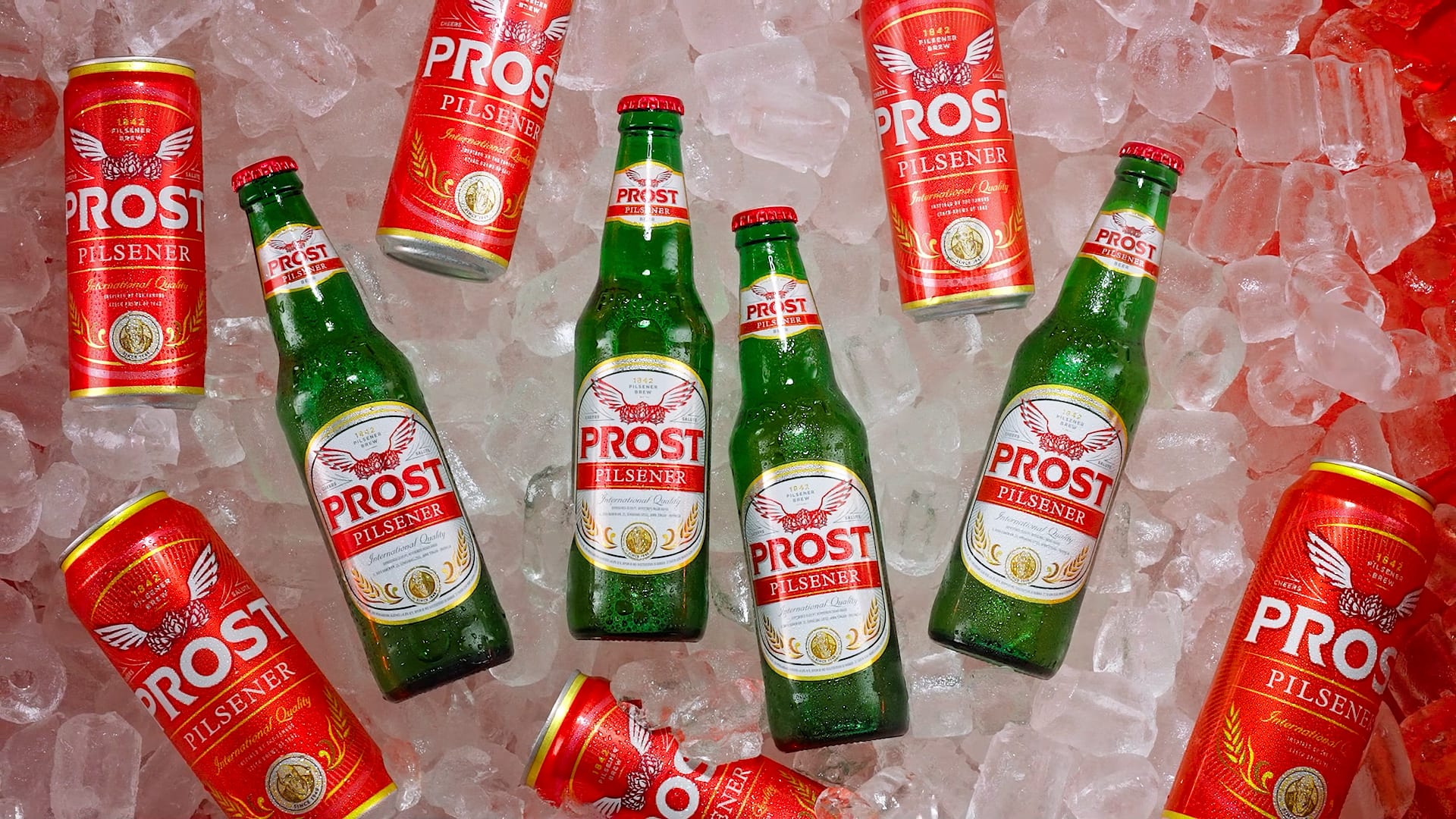 Prost Pilsner